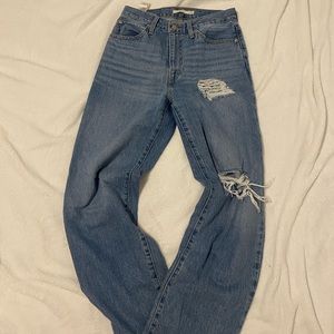 ‘94 Baggy Levi’s